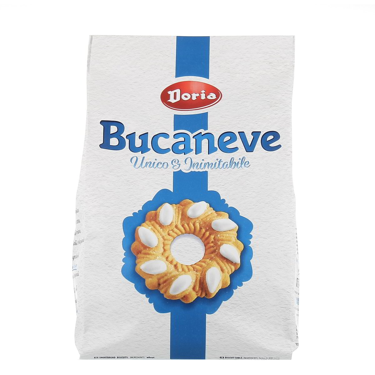 Doria Bucaneve 400 g