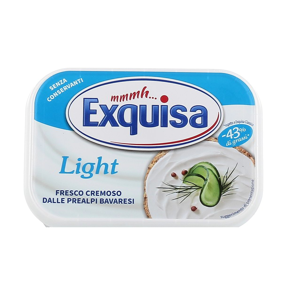 Exquisa Formaggio Fresco Light 175 g
