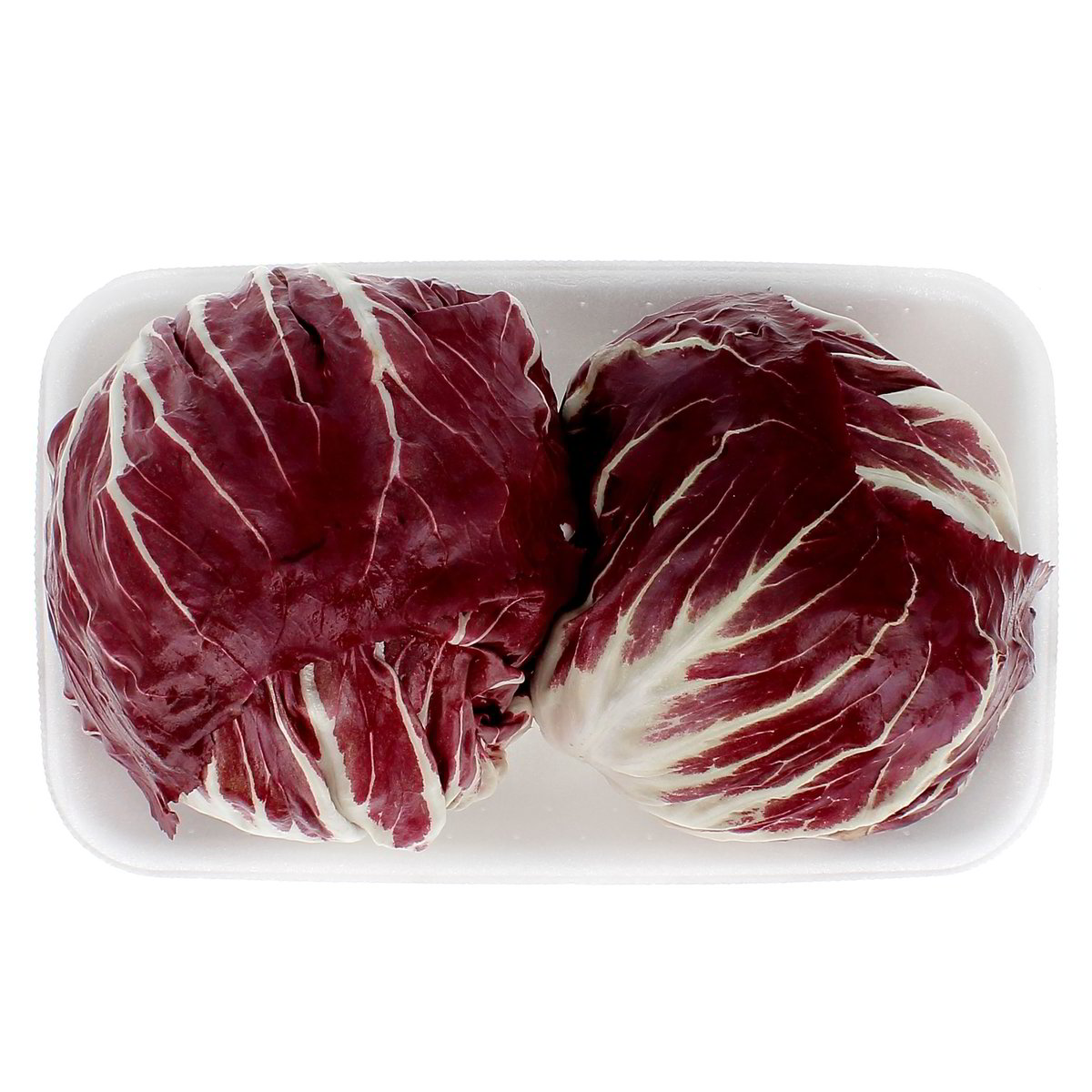 Radicchio Tondo Rosso confezione da circa 690 g