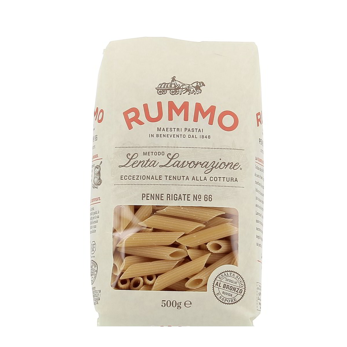 Rummo Penne Rigate N.66 500 g