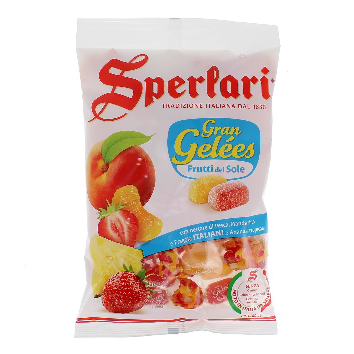 Sperlari Gran Gelées Frutti Del Sole 400 g