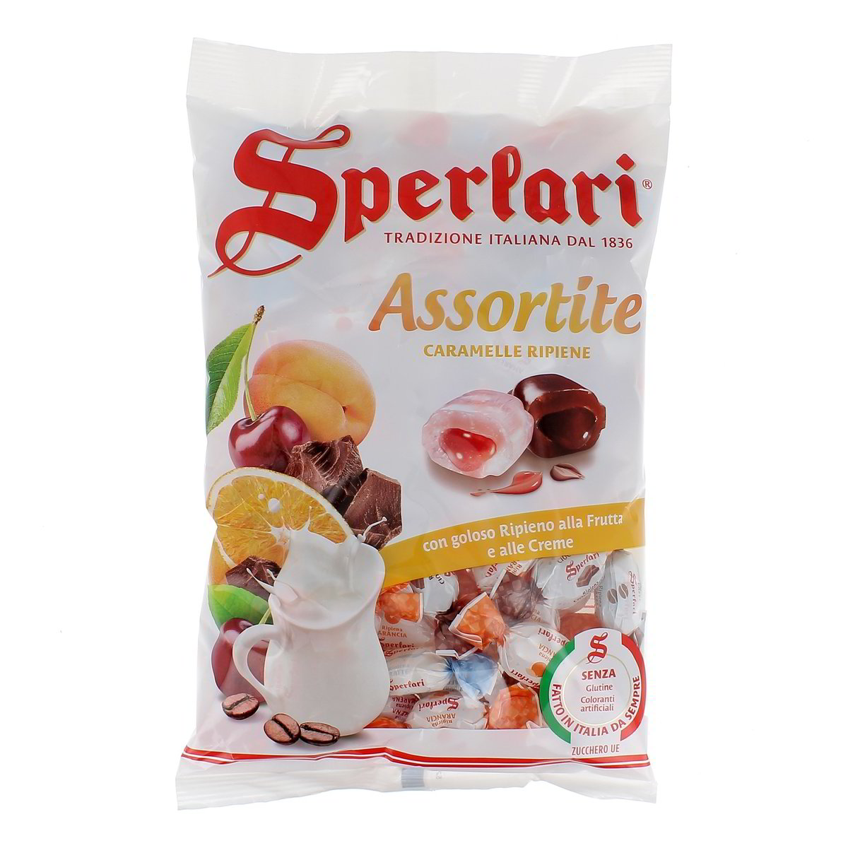 Sperlari Caramelle Ripiene Assortite 500 g