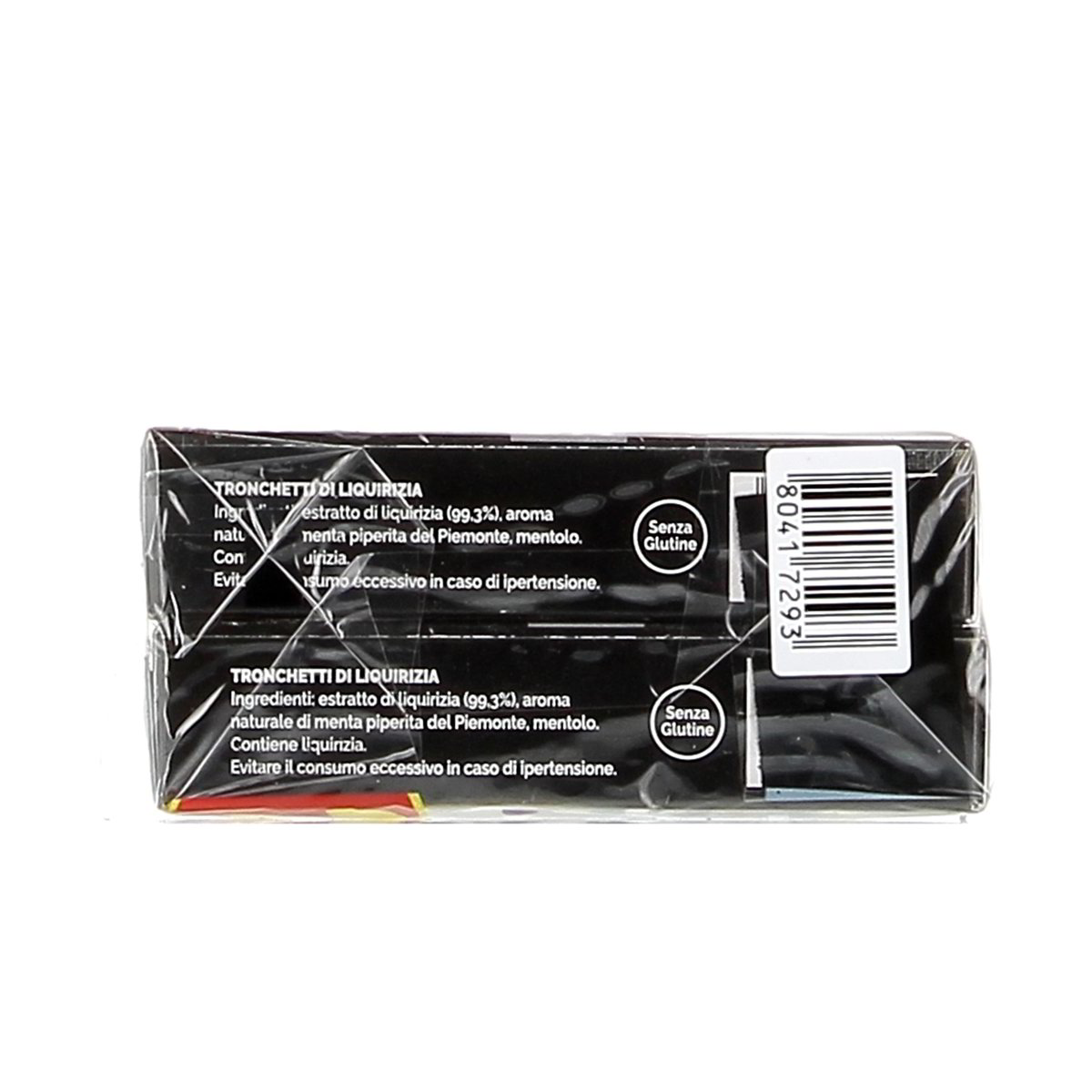 Saila Liquirizia Purissima Extra Forte 100% Italiana 2x36 g — immagine 3