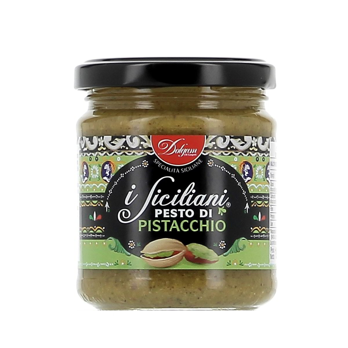 I Siciliani Pesto Di Pistacchio 190 g