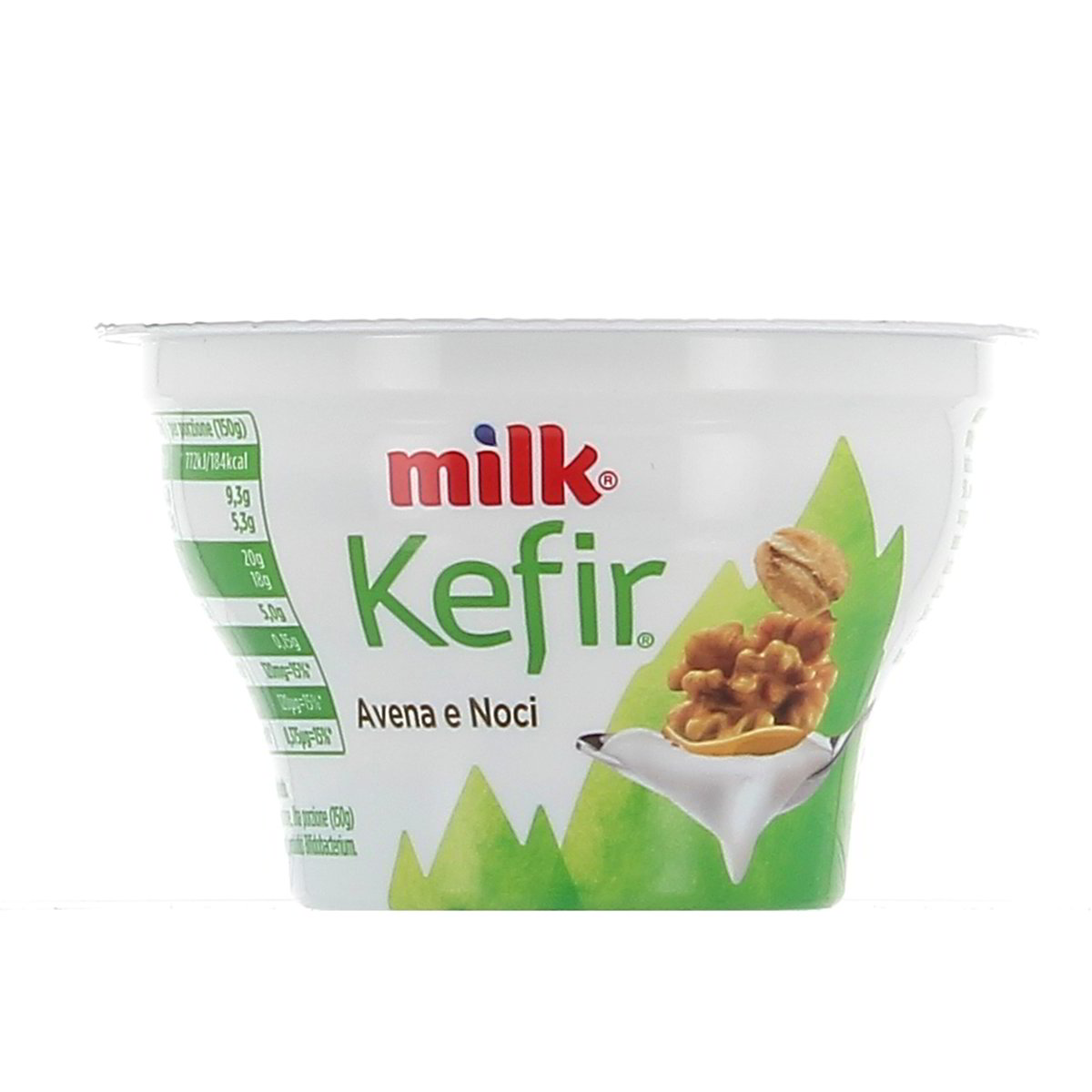 Milk Kefir Avena E Noci 150 g