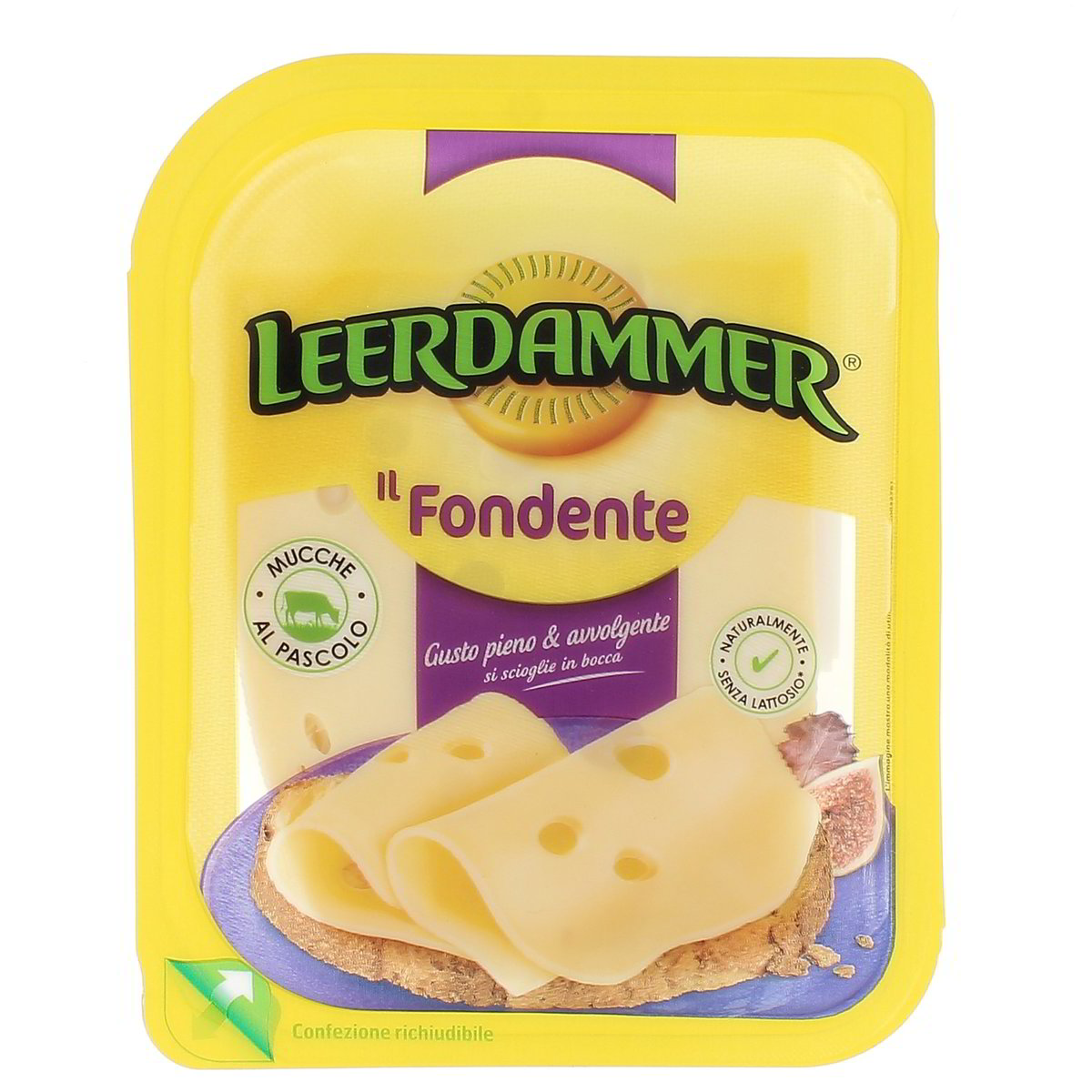 Leerdammer Il Fondente 150 g