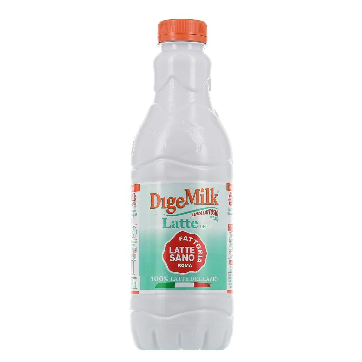 Fattoria Latte Sano Digemilk Latte Uht Senza Lattosio 1 l