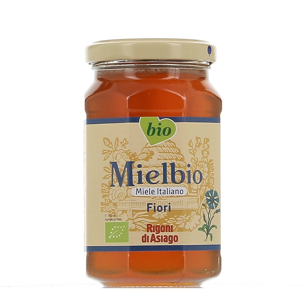Rigoni di Asiago Miele Di Fiori Bio 300 g