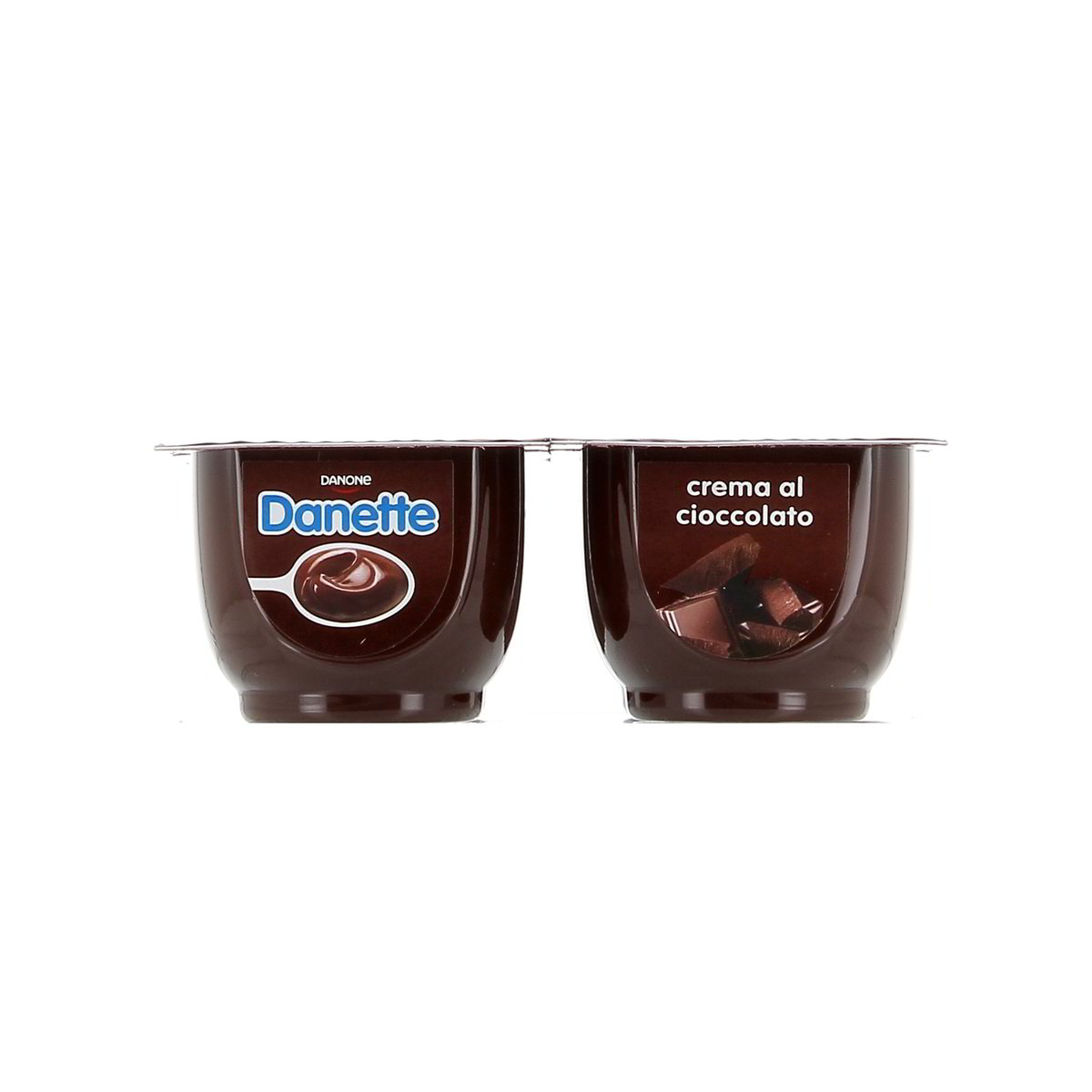 Danone Danette Crema Al Cioccolato 4x125 g