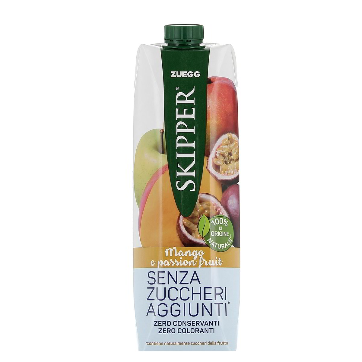 Zuegg Skipper Mango E Passion Fruit 1 l