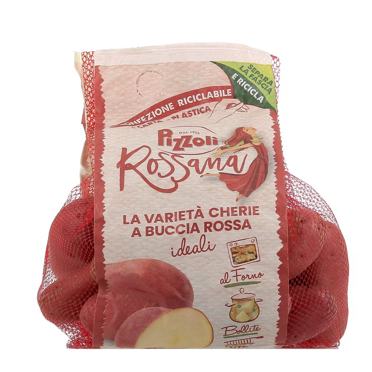 Patate Rosse Pizzoli 1,250 kg