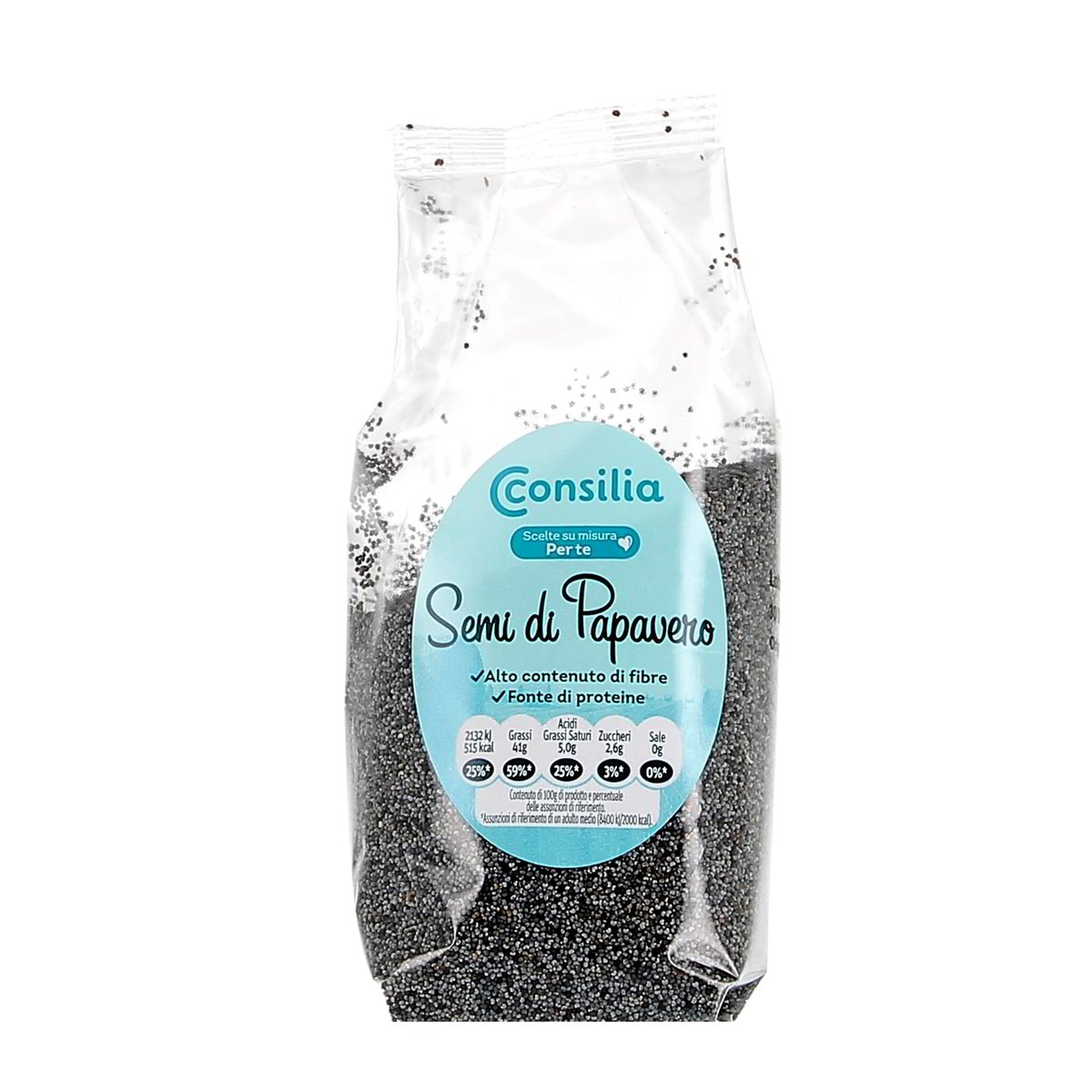 Consilia Semi Di Papavero 150 g