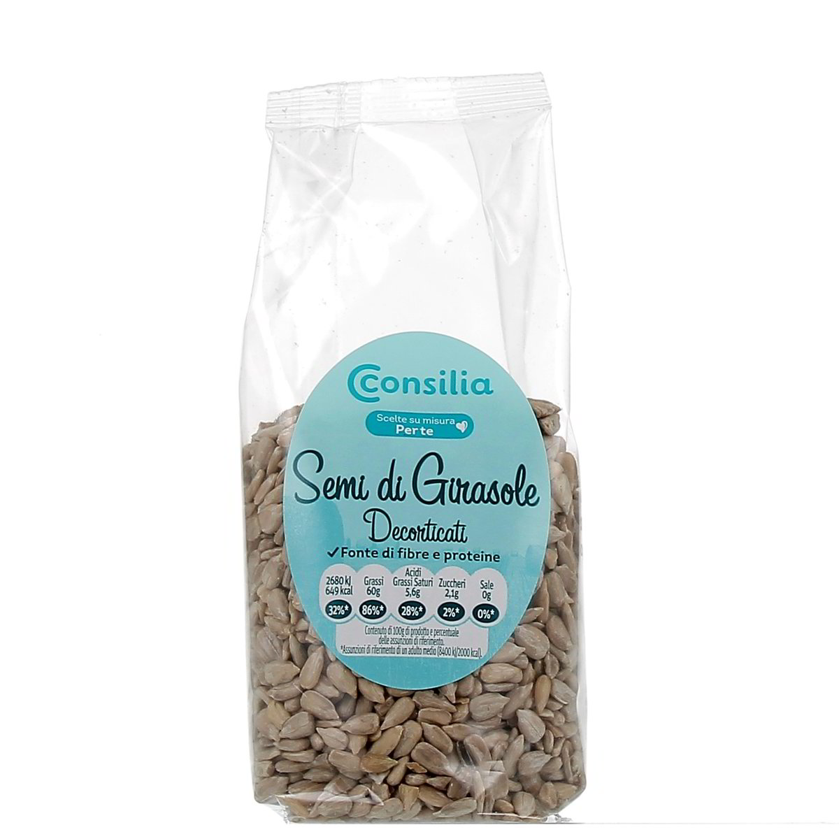 Consilia Semi Di Girasole Decorticati 150 g