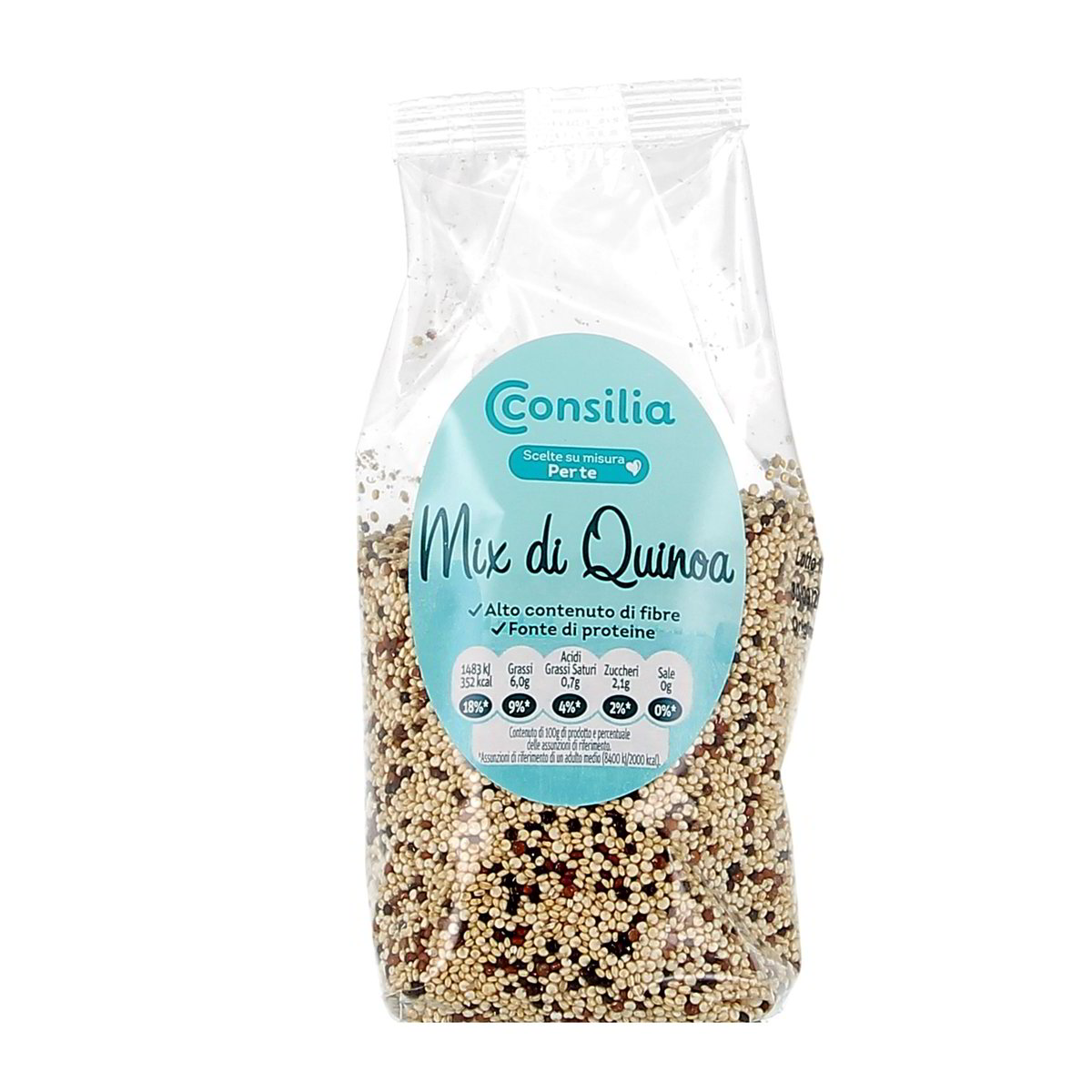 Consilia Mix Di Quinoa 200 g