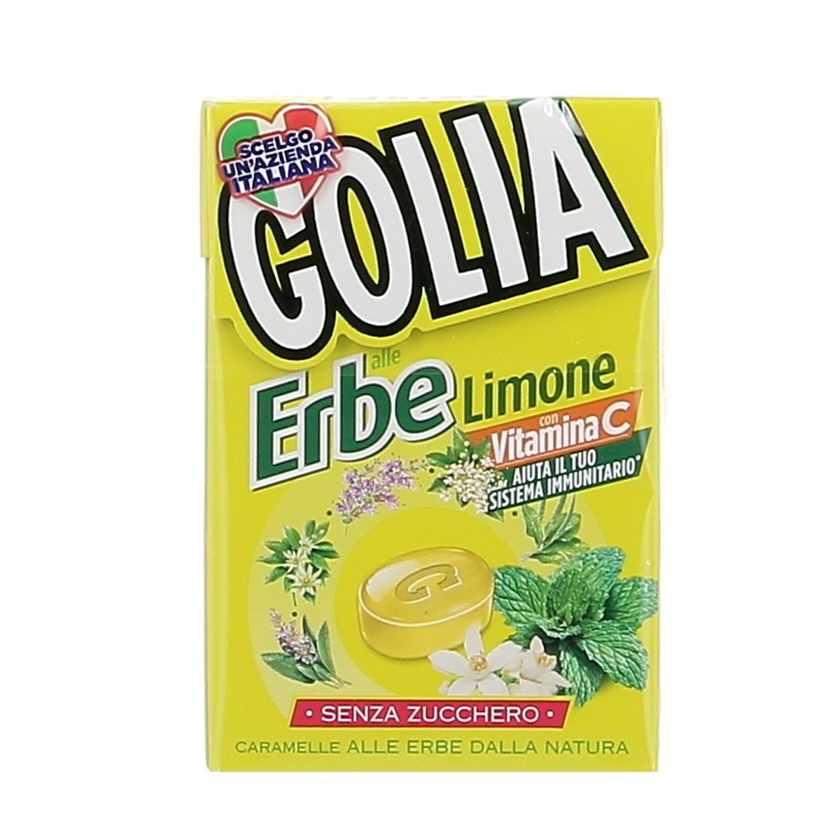 Golia Herbs Limone 49 g