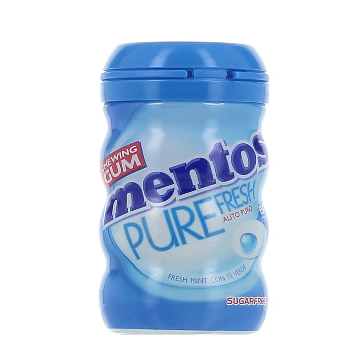 Mentos Pure Fresh Gum 100 g