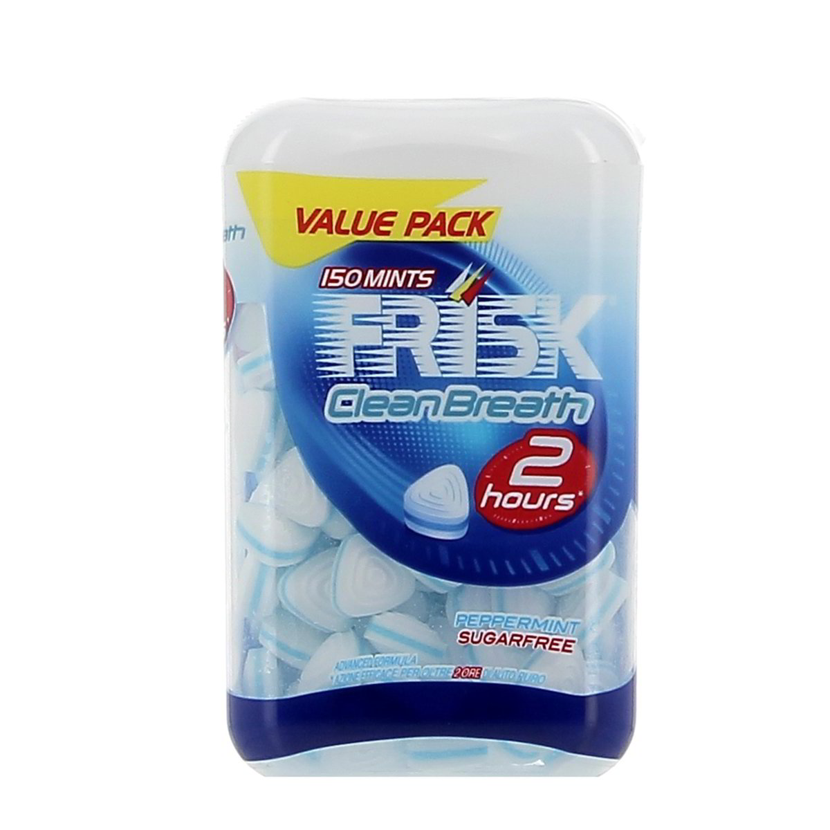 Frisk Clean Breath Pappermint 105 g