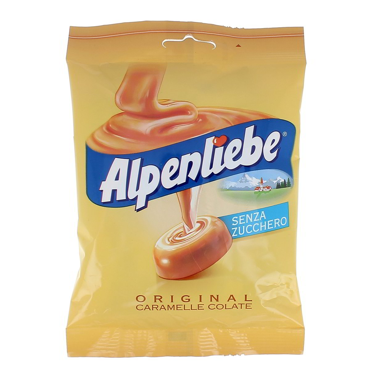 Alpenliebe Original Caramelle Colate 80 g