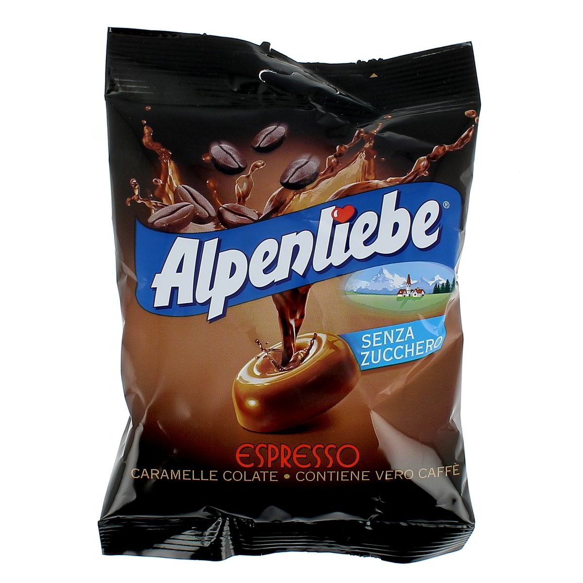 Alpenliebe Espresso 80 g