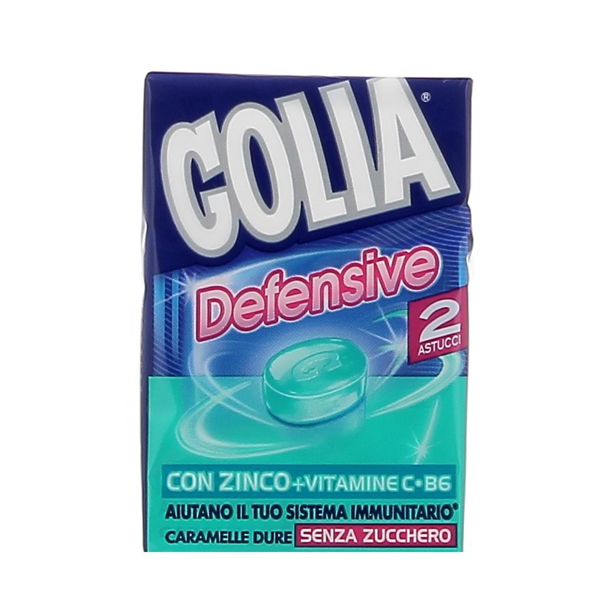 Golia DEFENSIVE x2 98 g