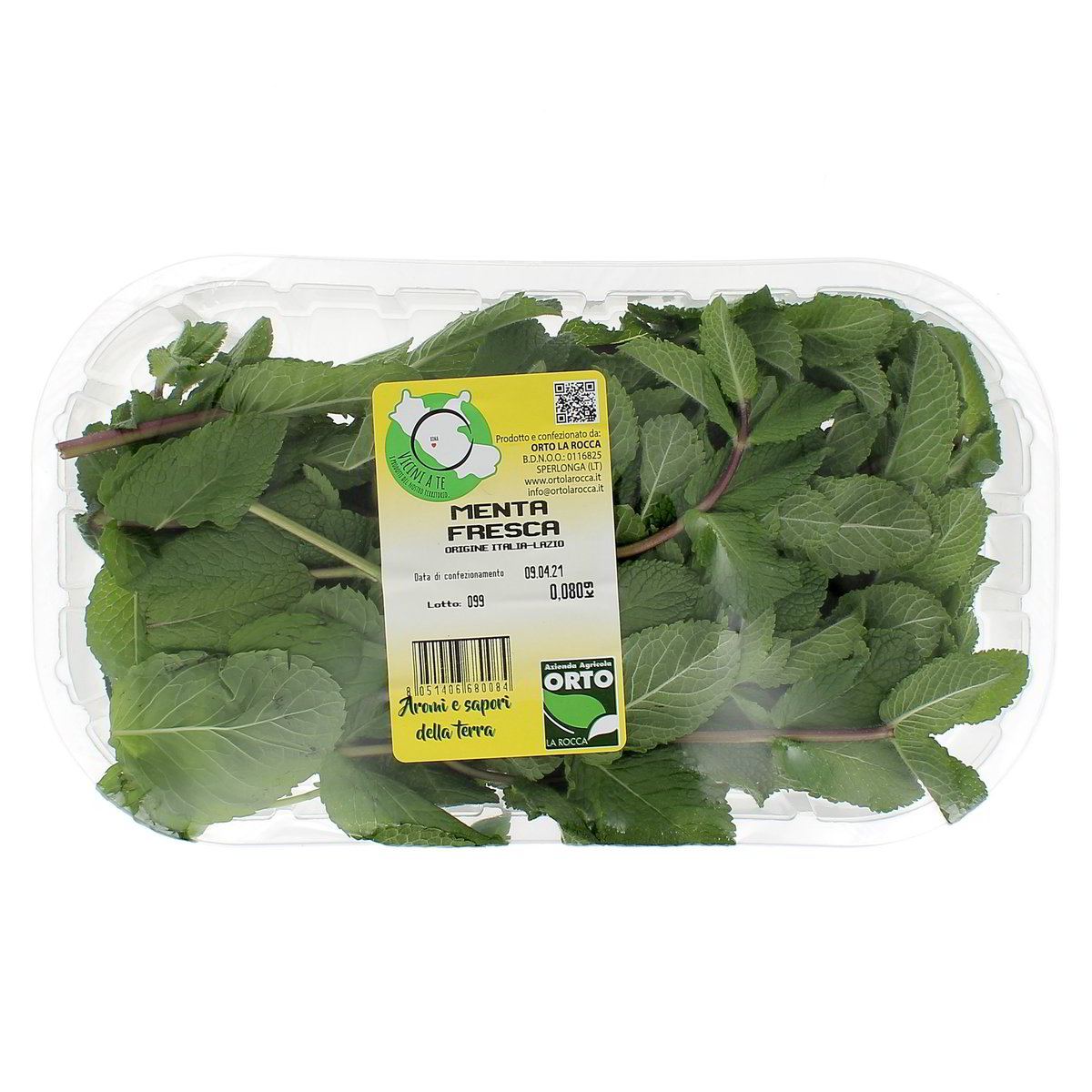 Menta 80 g