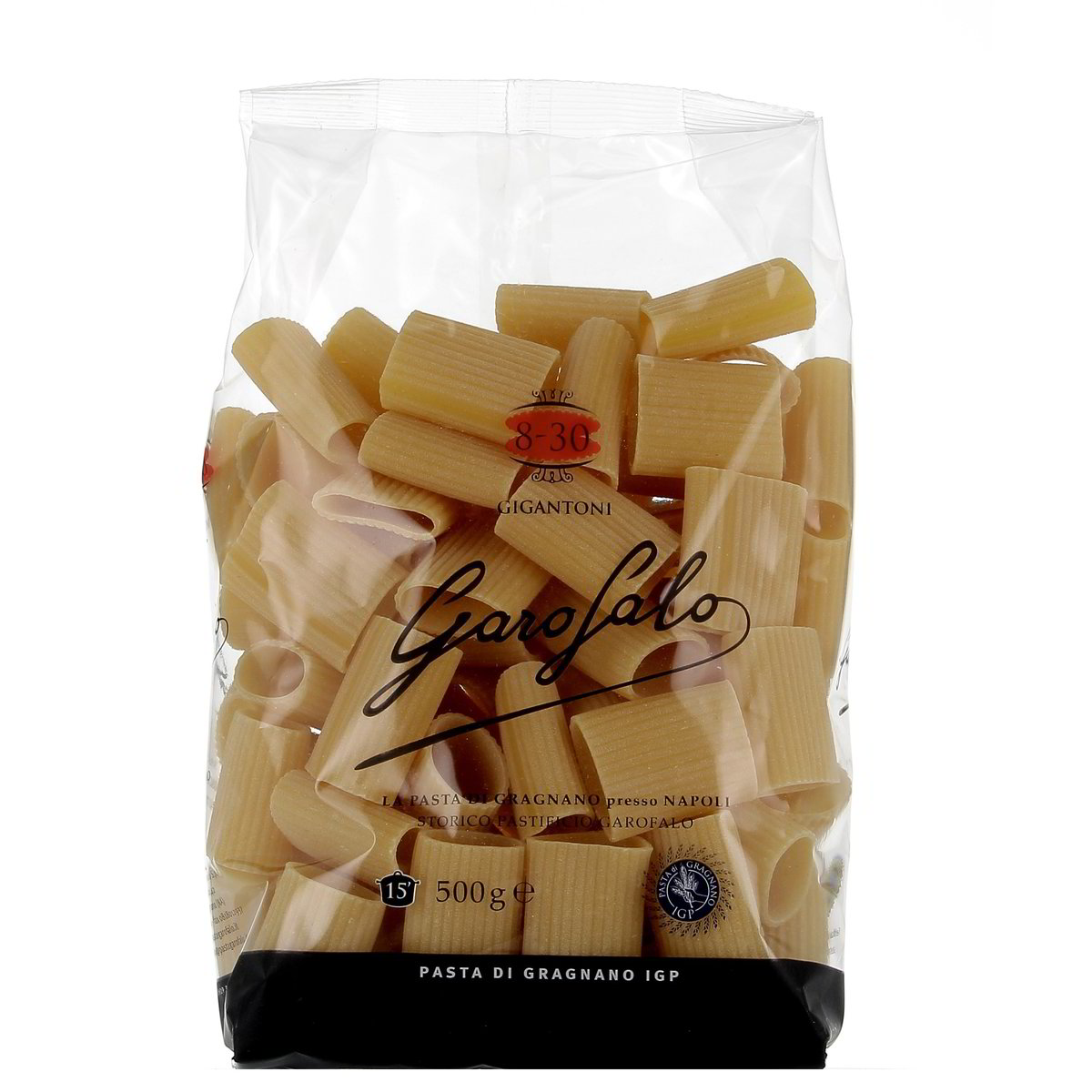 Garofalo Gigantoni N.8 Pasta Di Gragnano Igp 500 g