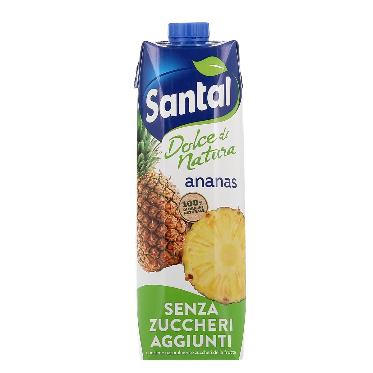 Santal Ananas Dolce Di Natura 1 l