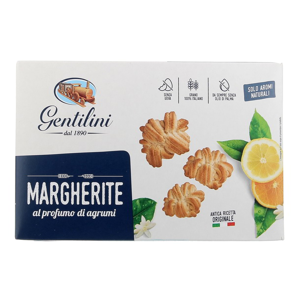Gentilini Margherite Al Profumo Di Agrumi 250 g
