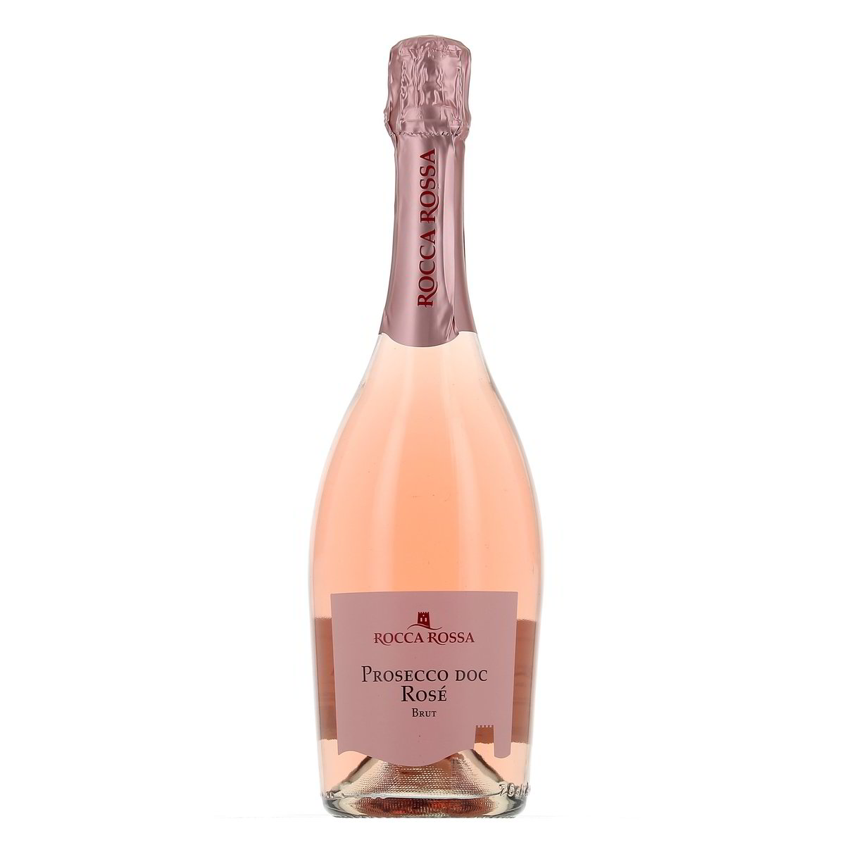 Rocca Rossa Prosecco Rosé Brut Doc 750 ml