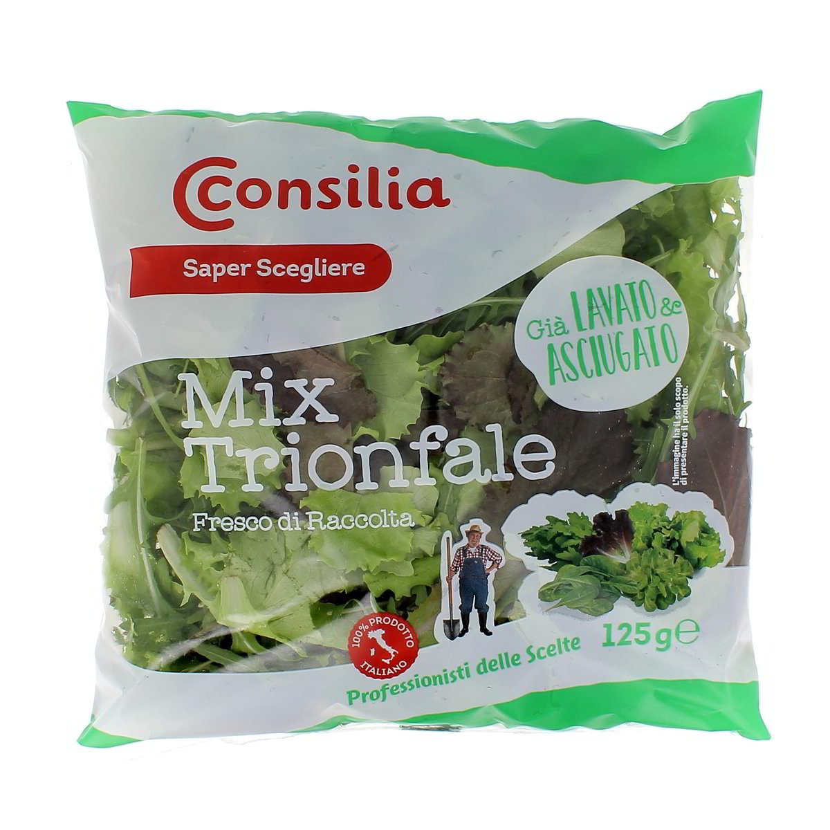 Consilia Insalata Mix Trionfale 125 g