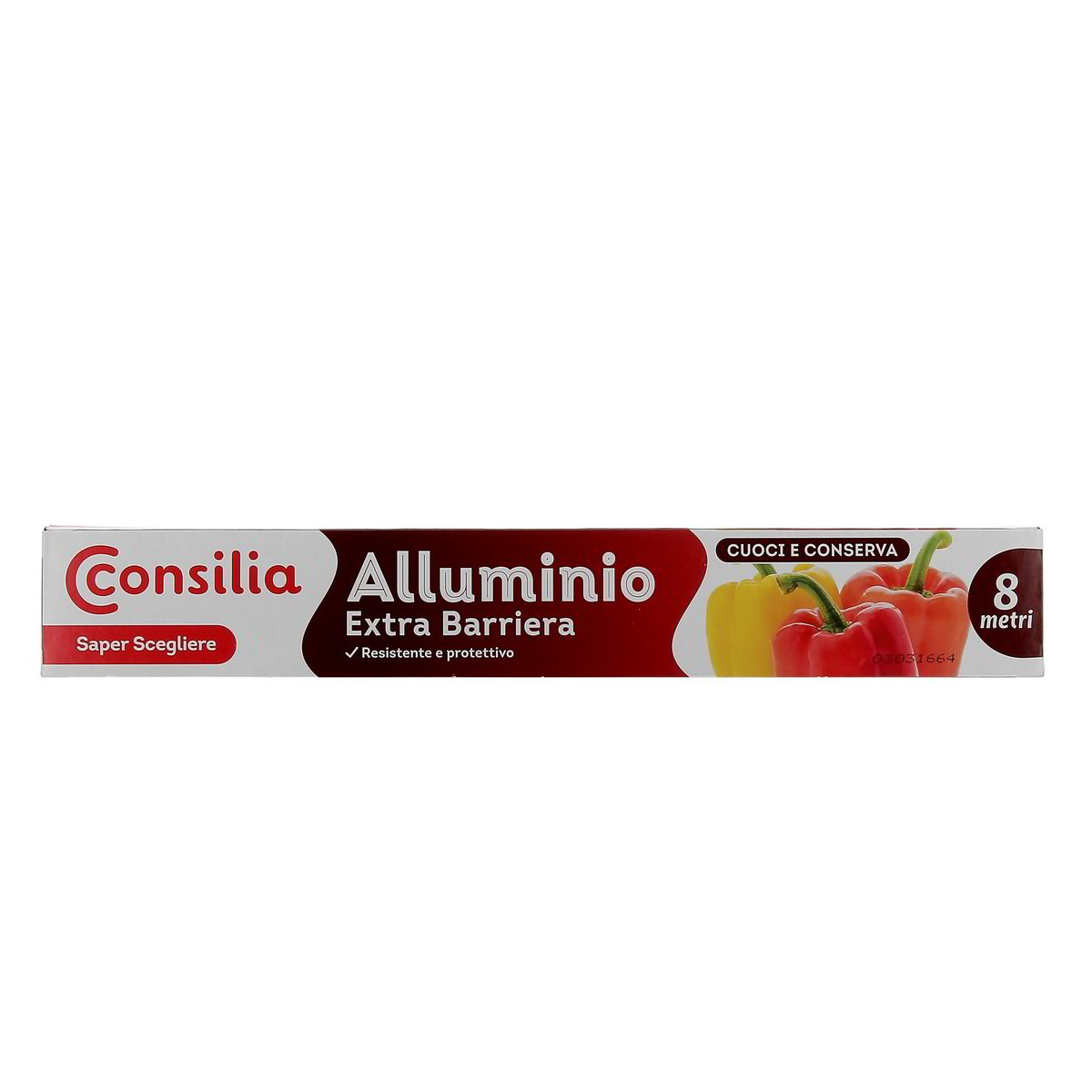 Consilia Alluminio Extra Barriera 8 metri