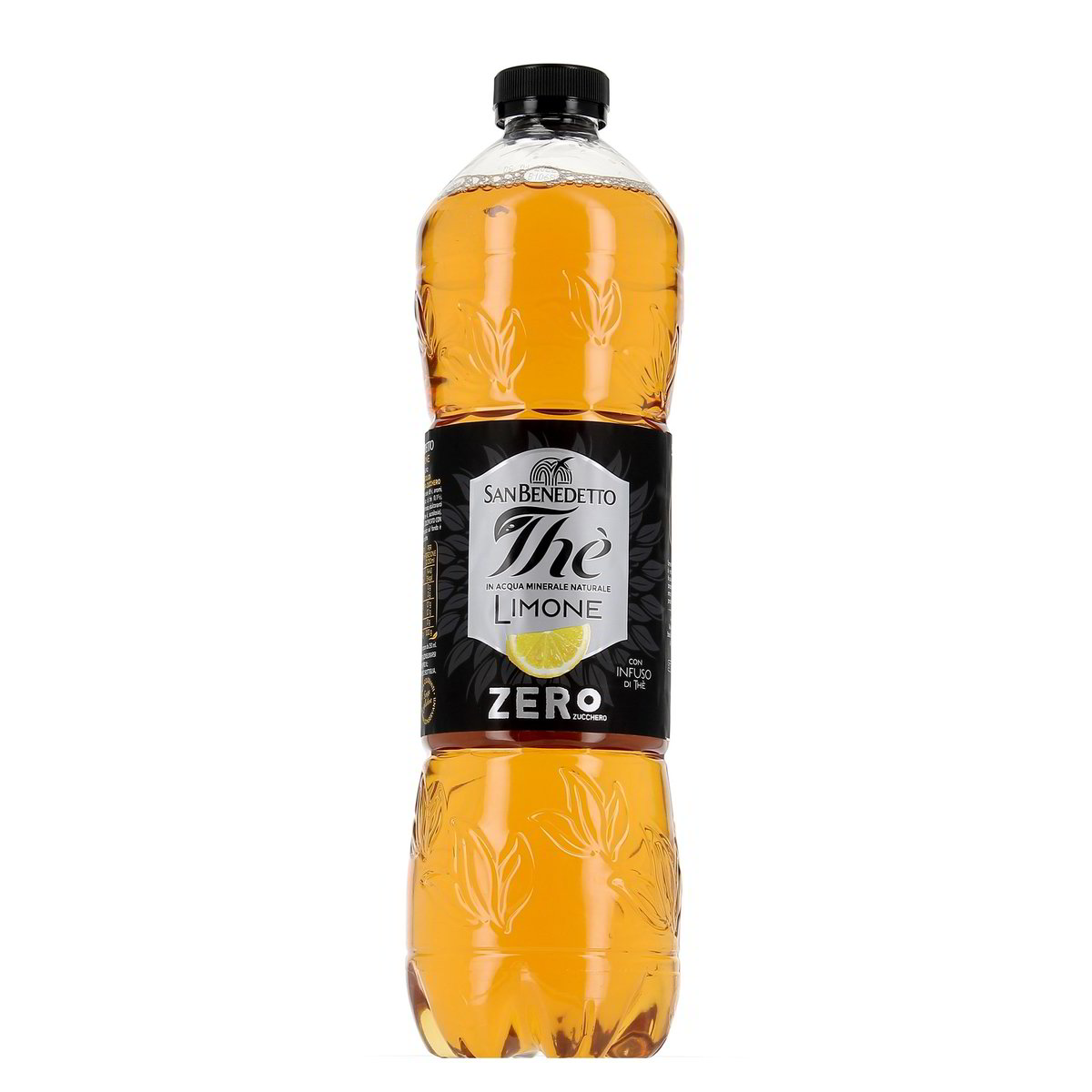 SAN Benedetto Thè Al Limone Zero 1,5 l