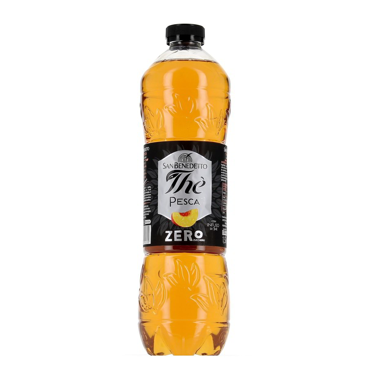 SAN Benedetto Thè Alla Pesca Zero 1,5 l