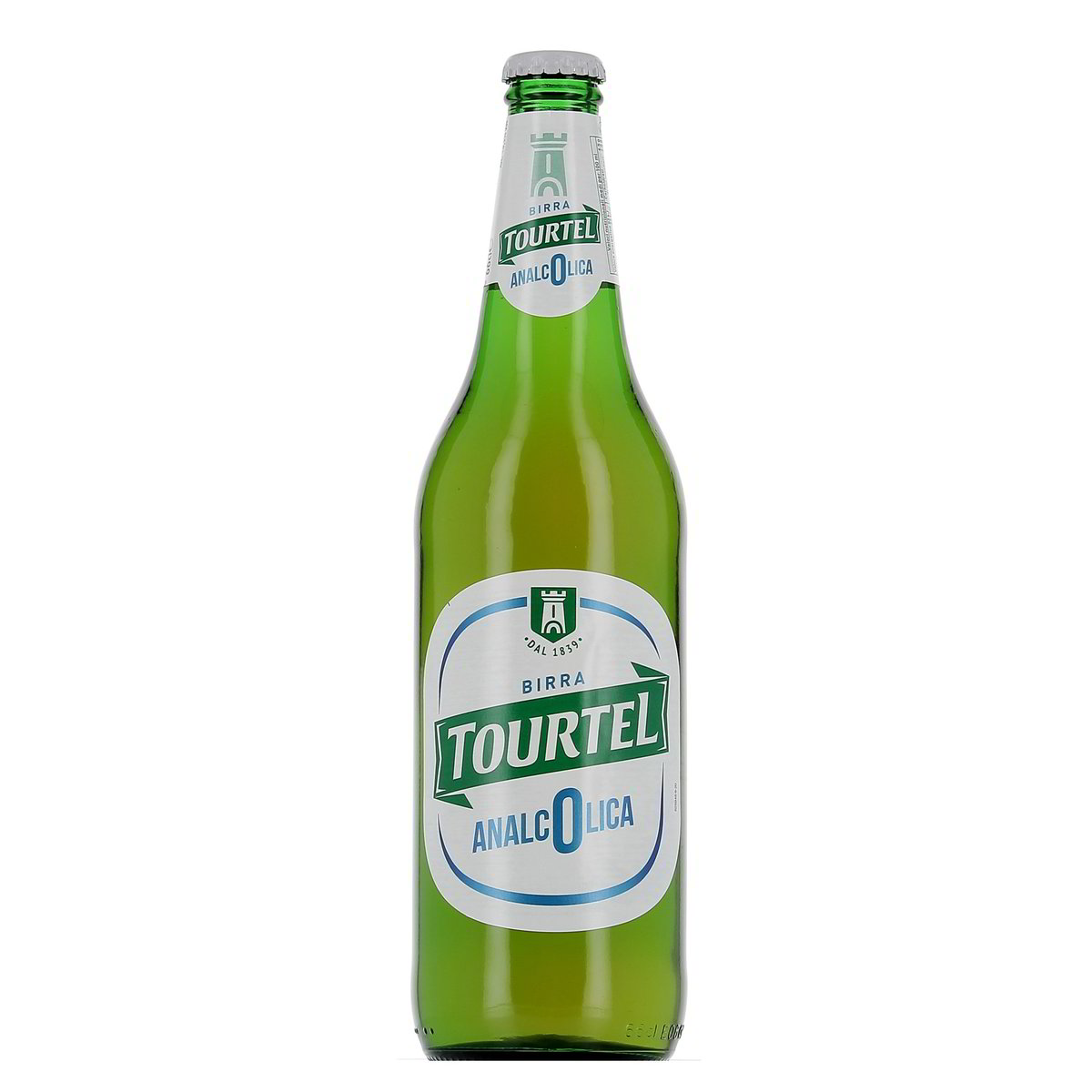 Tourtel Birra Analcolica 66 cl
