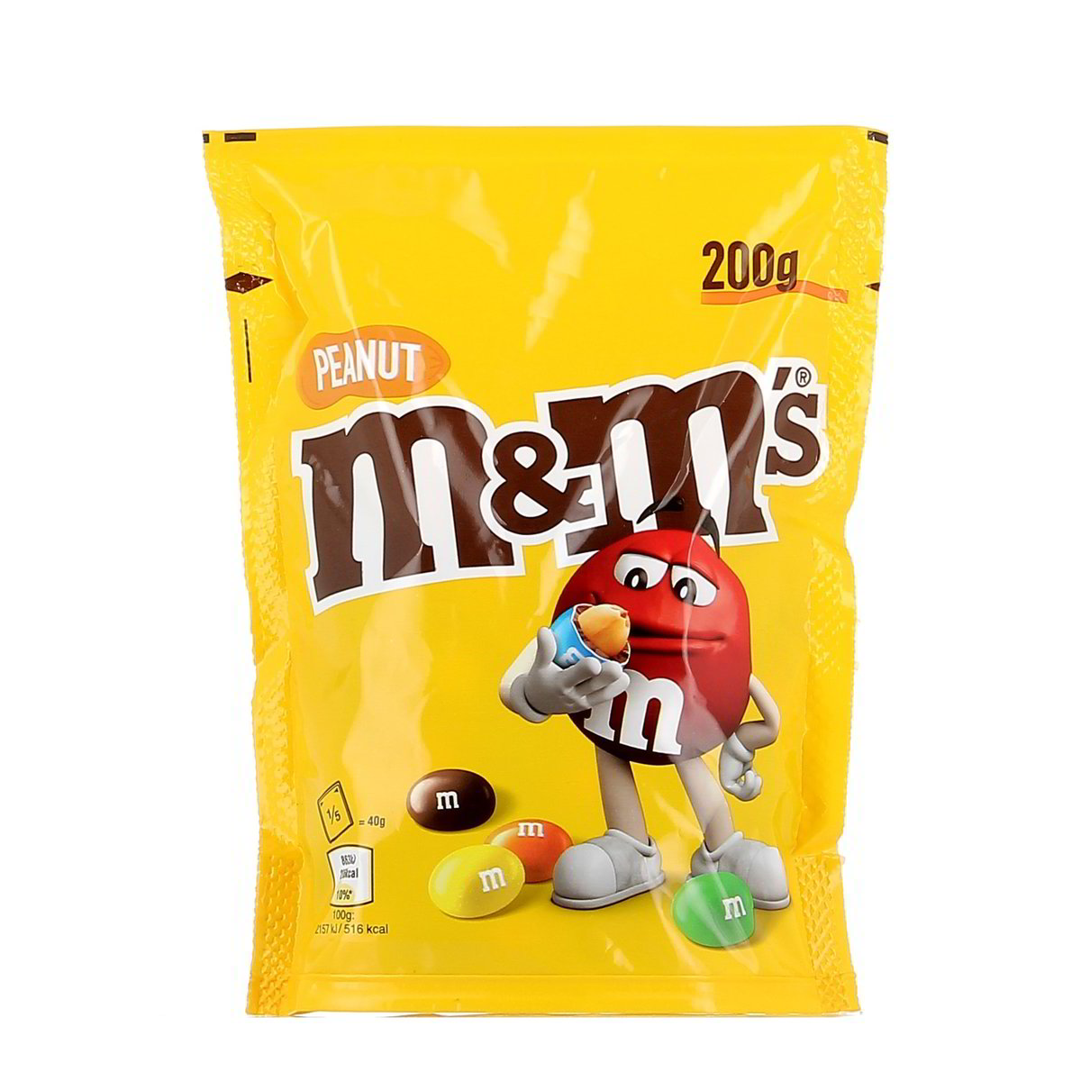 M&M'S Peanut 200 g