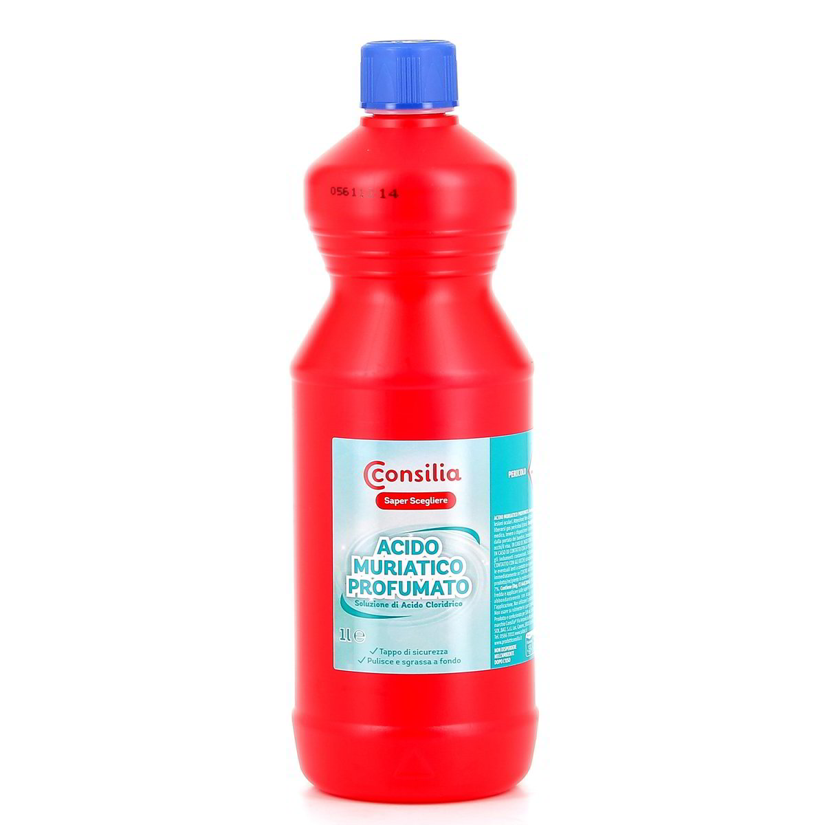Consilia Acido Muriatico Profumato 1 l