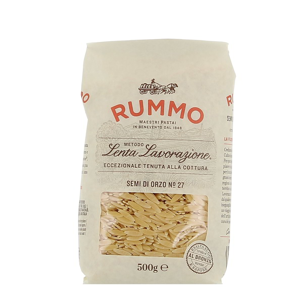 Rummo Semi Di Orzo N°27 500 g