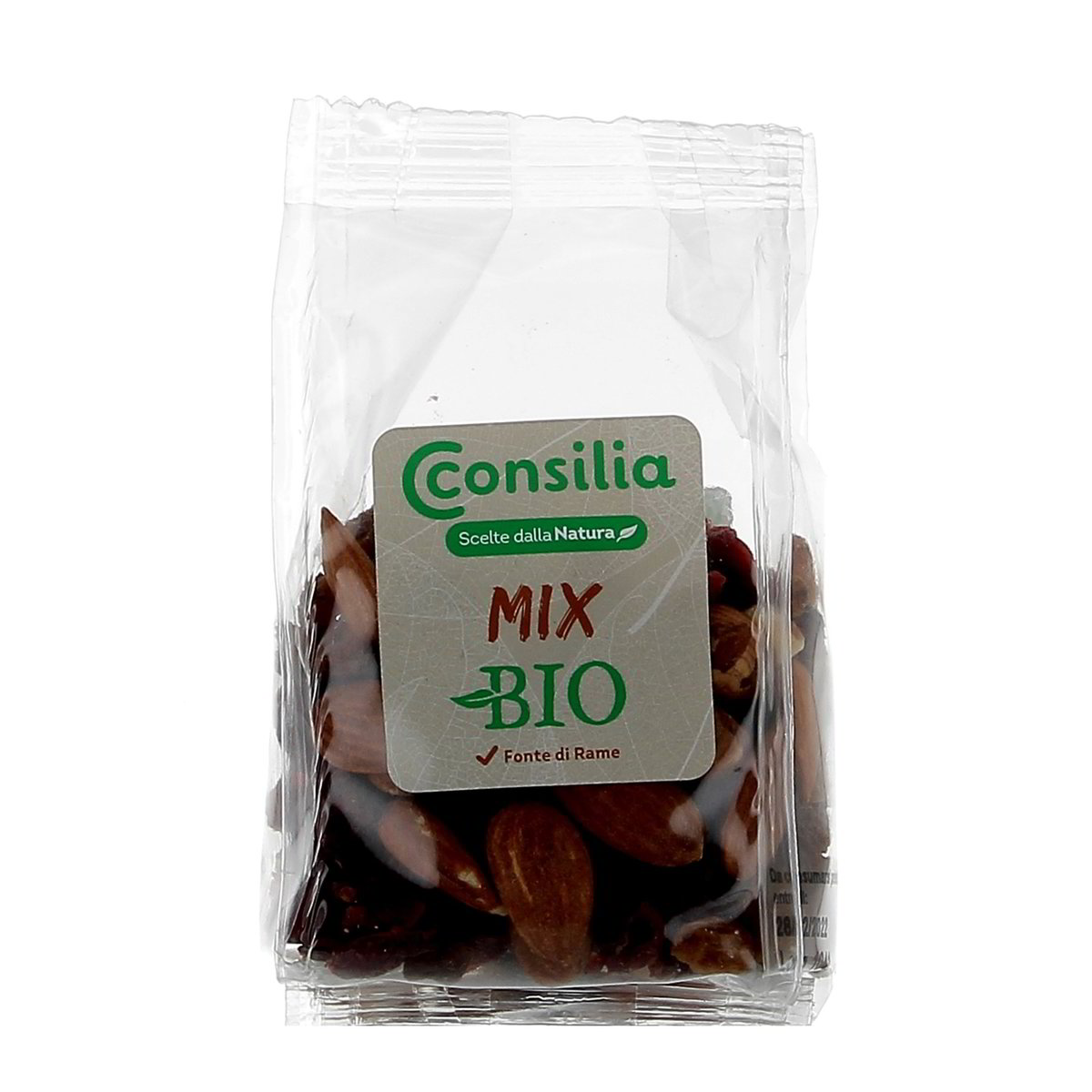 Consilia Mix Di Frutta Secca Bio 125 g
