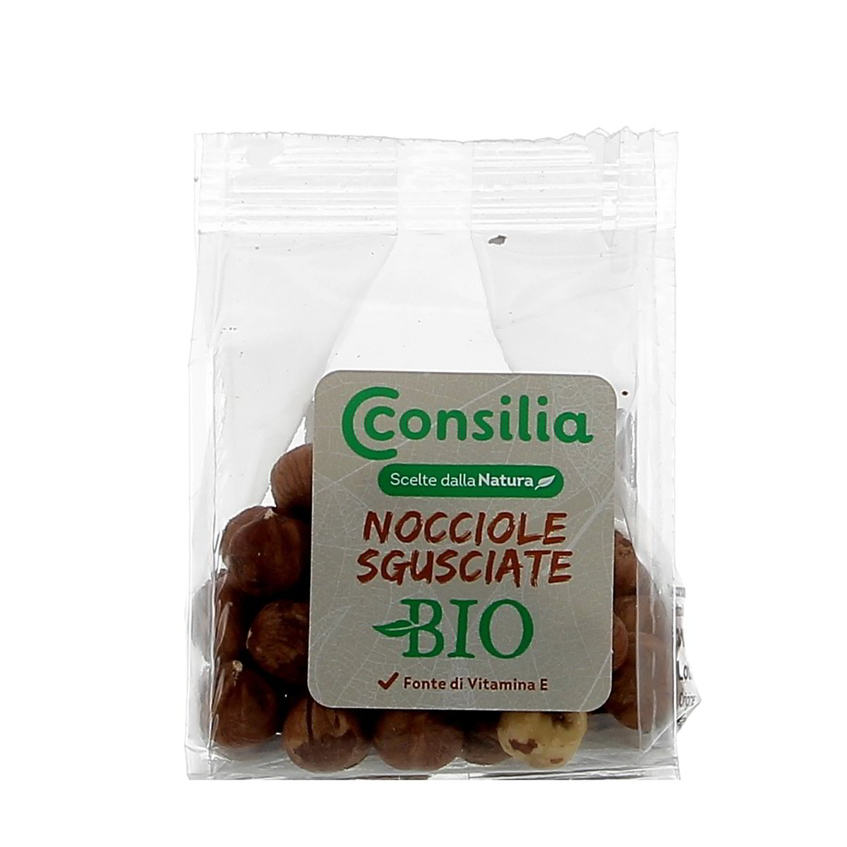 Consilia Nocciole Sgusciate Bio 70 g