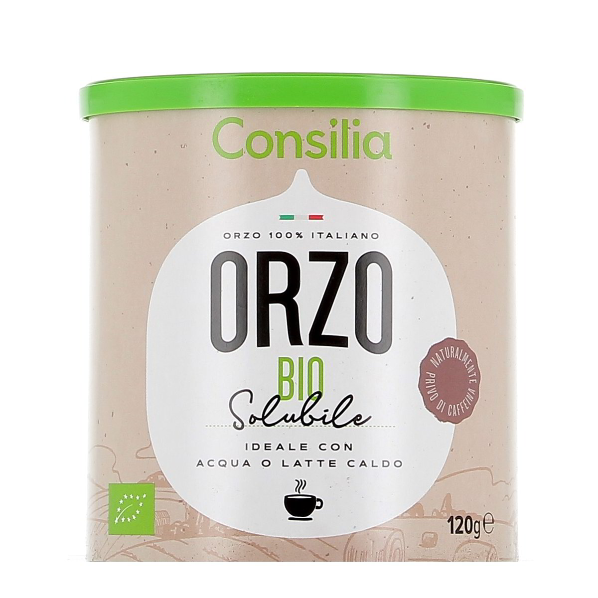 Consilia Orzo Solubile Bio 120 g