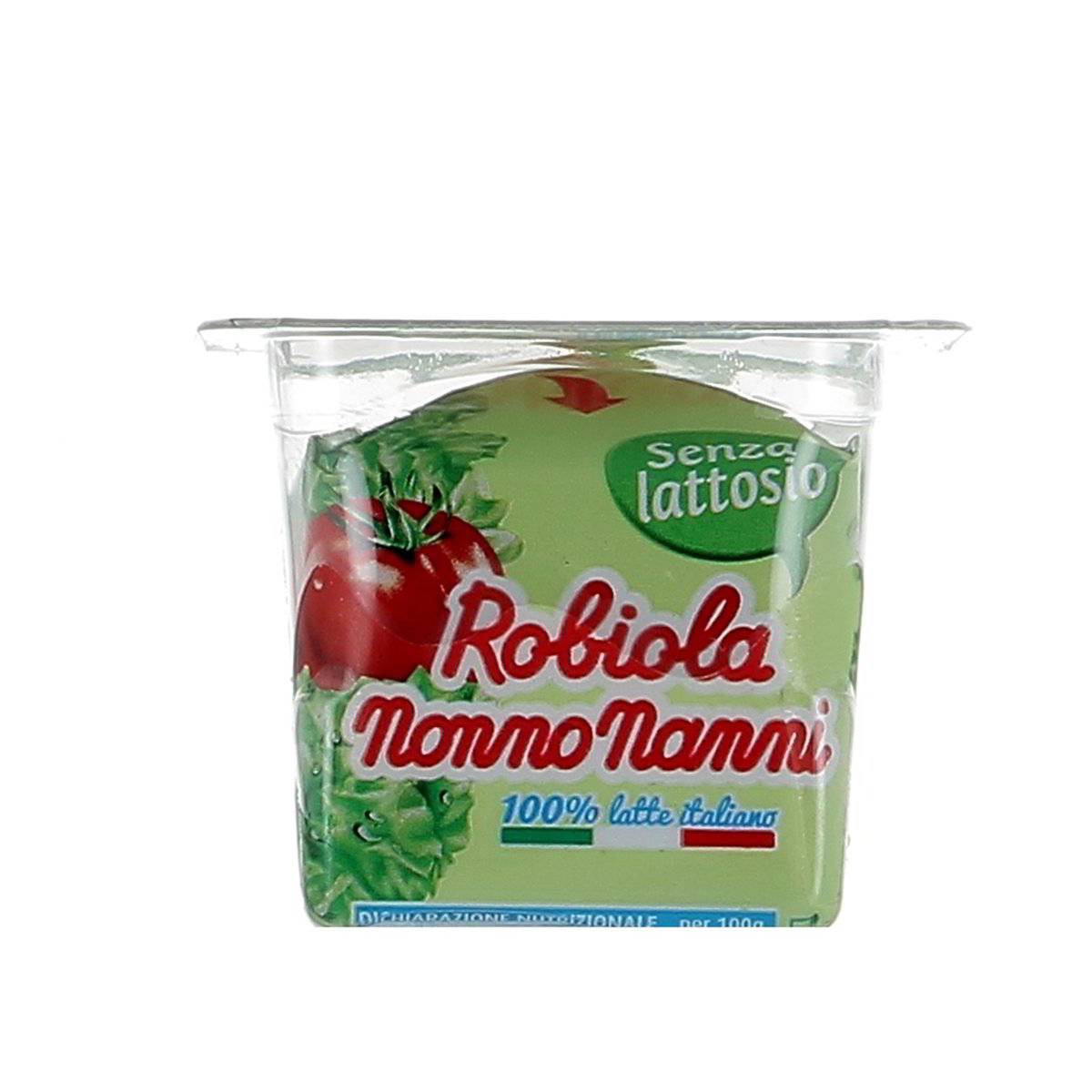Nonno Nanni Robiola Senza Lattosio 100 g