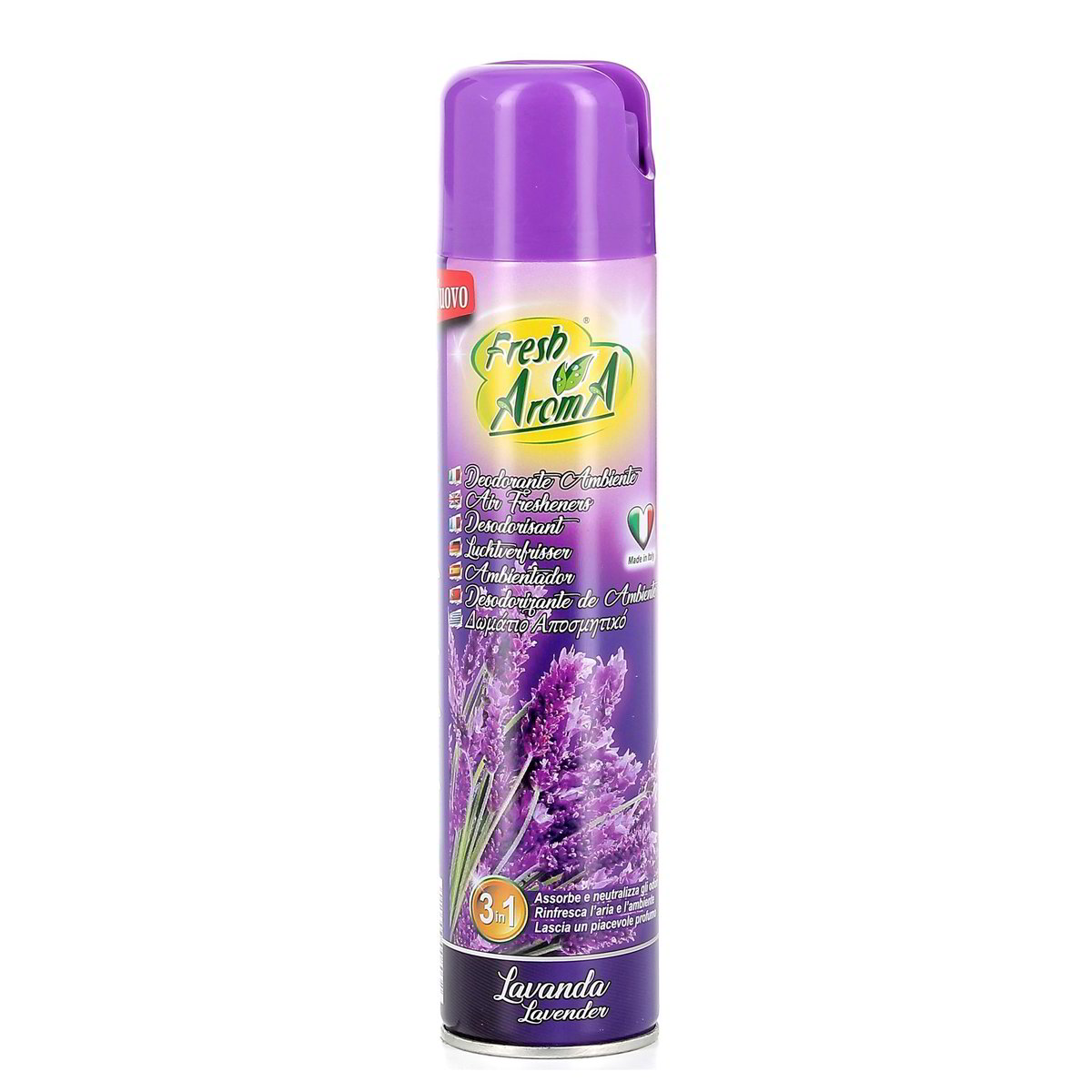 Fresh Aroma Deodorante Ambiente Lavanda 300 ml