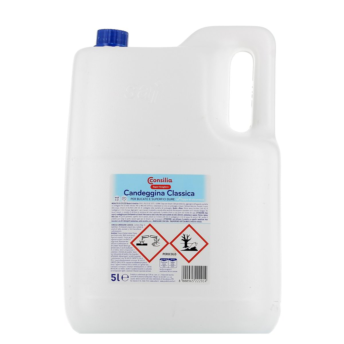 Consilia Candeggina Classica 5 l