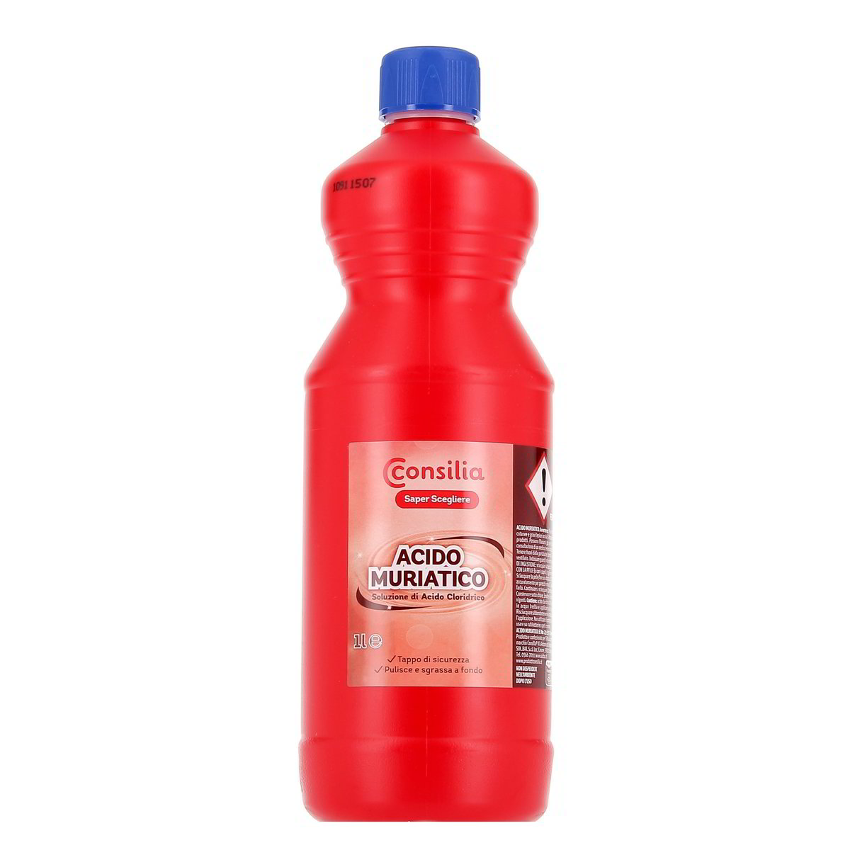 Consilia Acido Muriatico 1 l