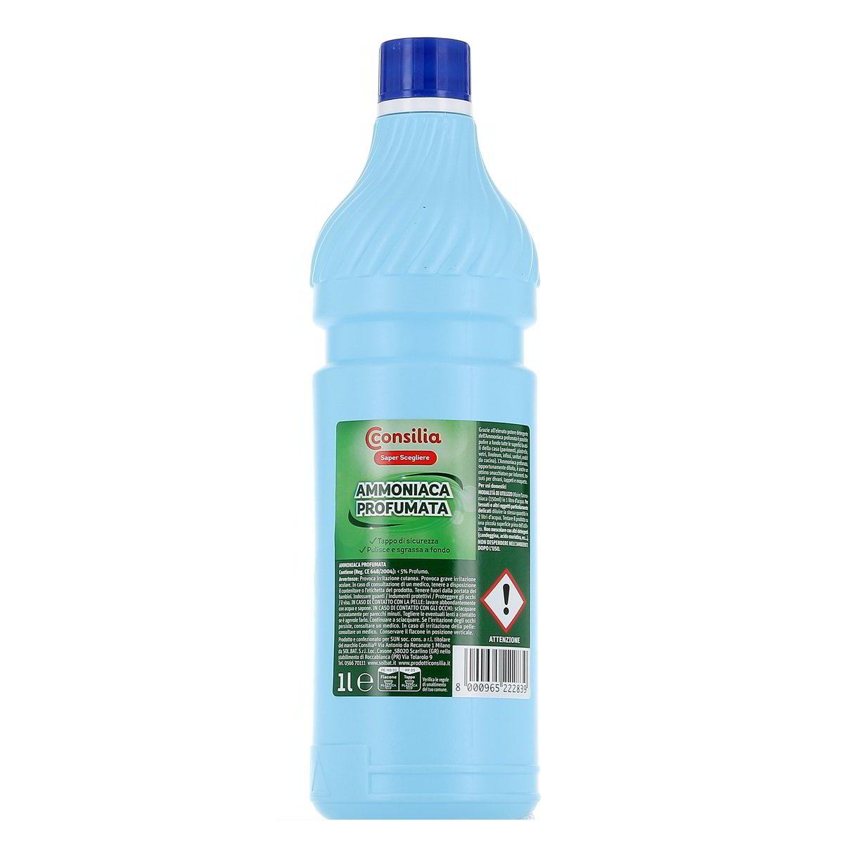 Consilia Ammoniaca Profumata 1 l