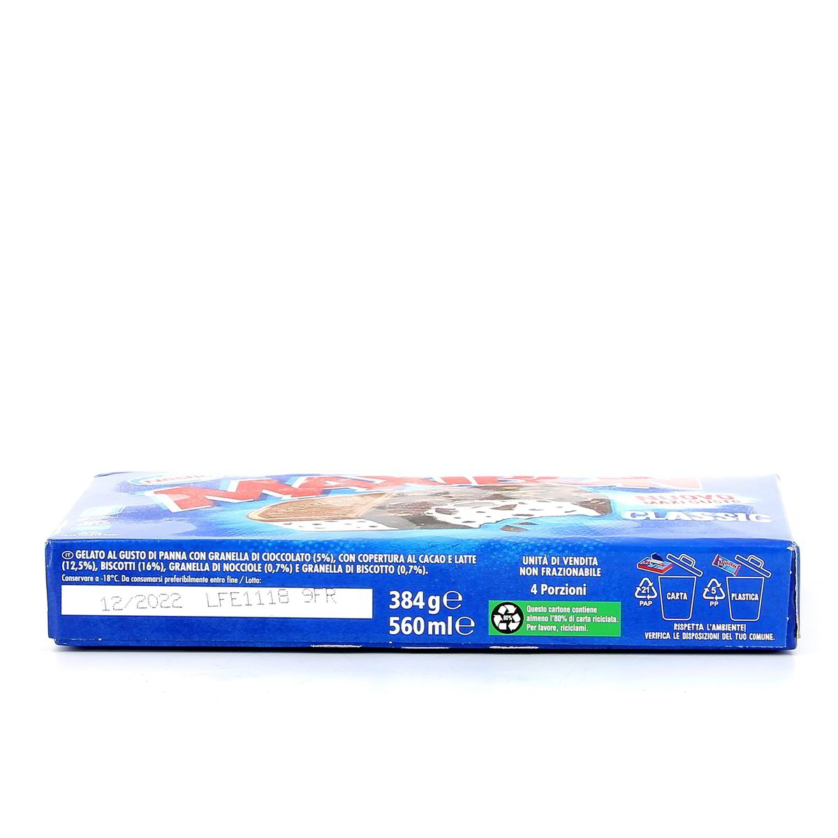 Nestle MAXIBON x4 384 g — immagine 3