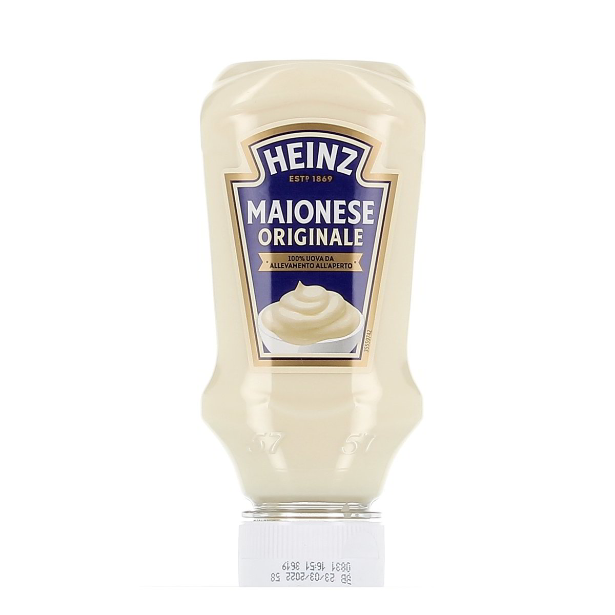 Heinz Maionese Originale Top Down 215 g