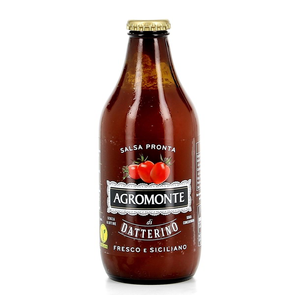 Agromonte Salsa Pronta Di Datterino 330 g