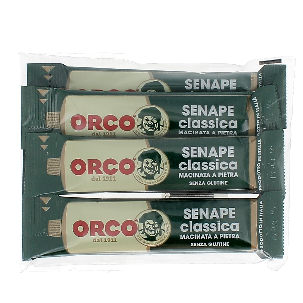 Orco SENAPE CLASSICA x6 90 g