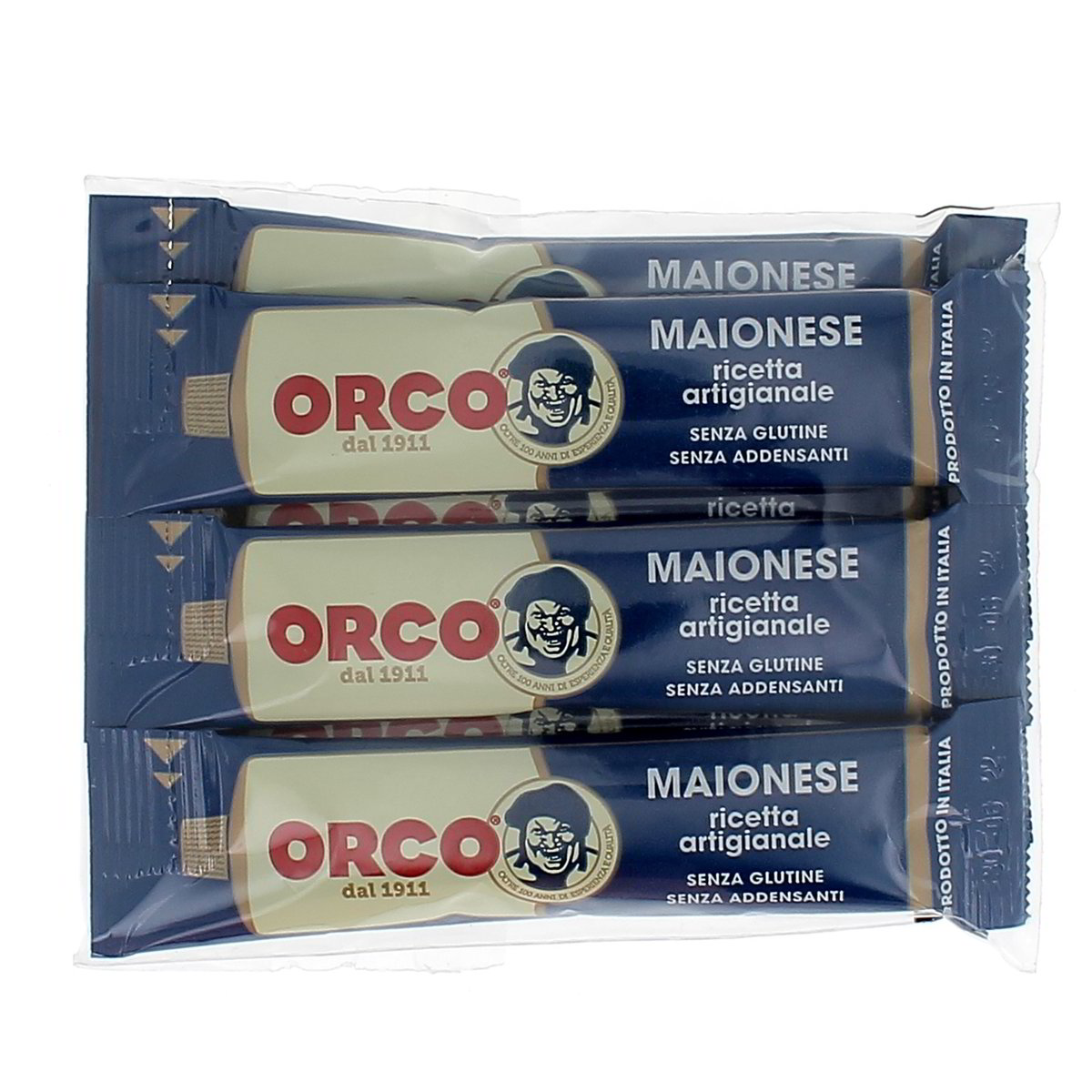 Orco MAIONESE RICETTA CLASSICA x6 90 g